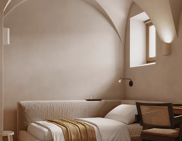 Bedroom for kids by Horomy Studio & Klimentii Selianin
