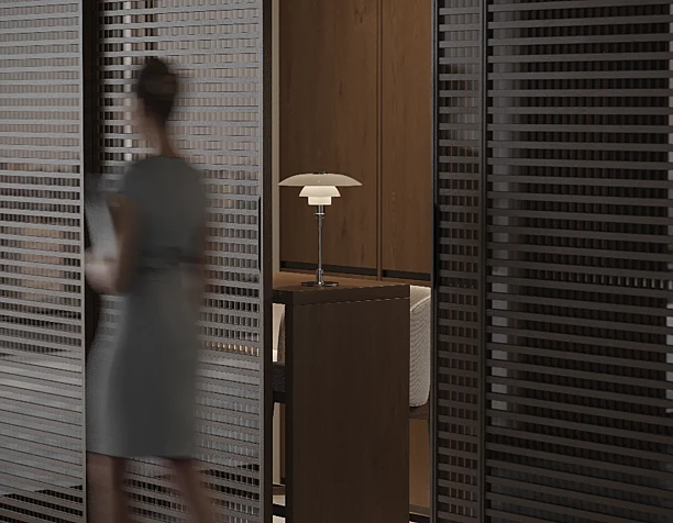 Office Entry