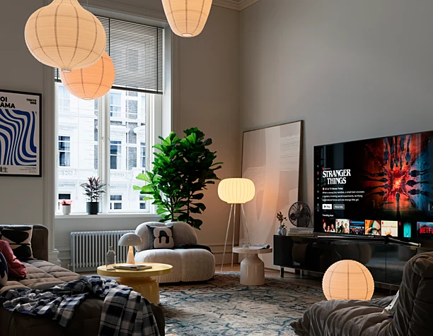 Dream Loft Studio — Визуализация квартиры в Лондоне