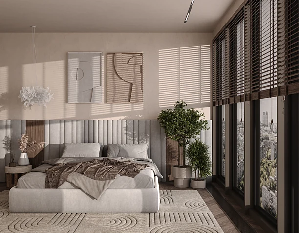 Bedroom Inspired