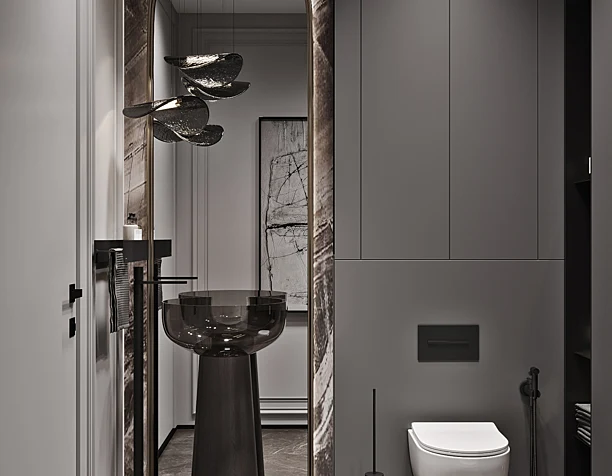 Golf villas_Bathroom