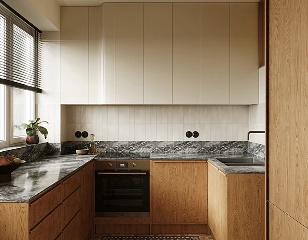 Kitchen design