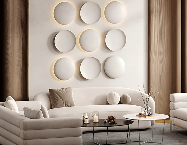 Modern Lounge Interior