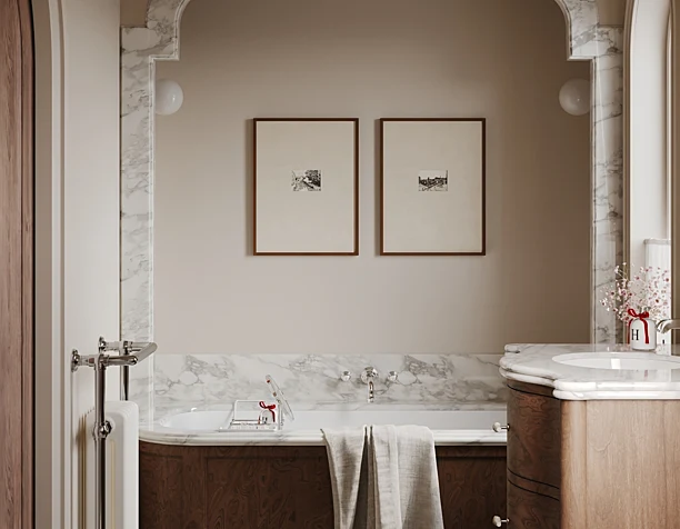 Quiet Bath