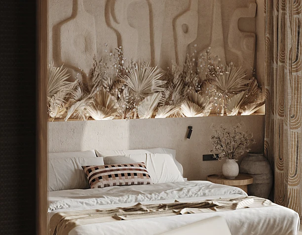 Apartment Design Concept