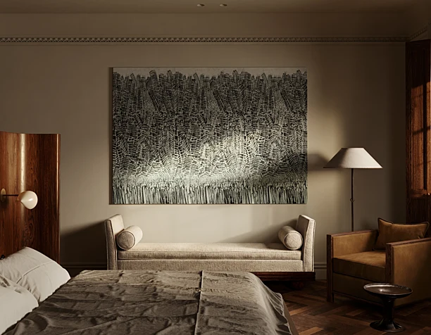 Eaton Square Project (сделано по референсу)