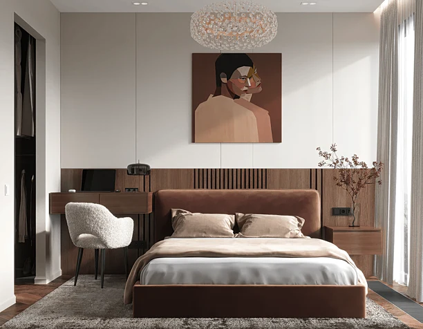 Bedroom M