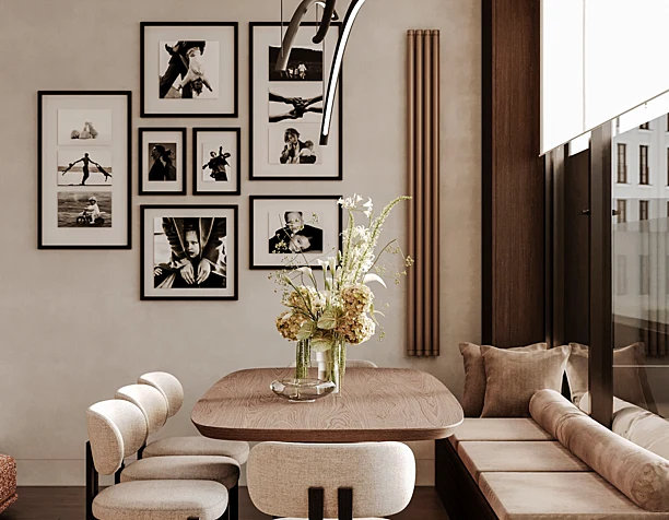 apartment in St. Petersburg