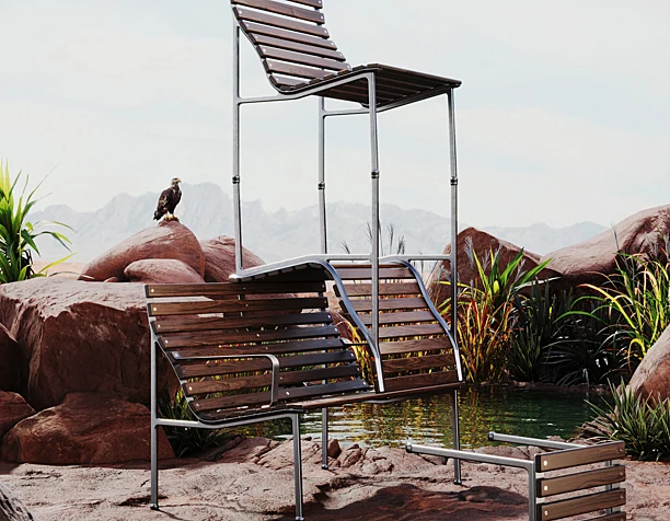 CGI | HAY Traverse Collection