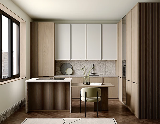 Kitchen design