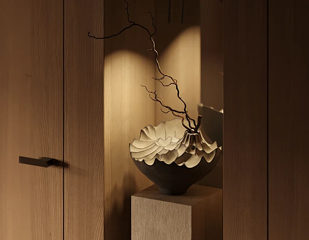 Japanese minimalism