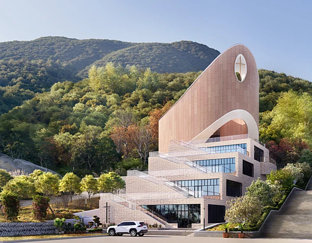 Mountain Church of Julong