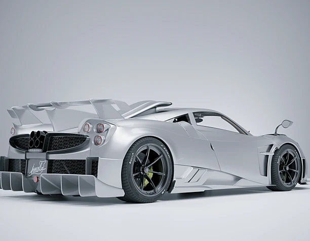 Pagani Imola