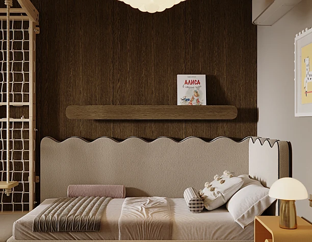 NEW FOREST children's room