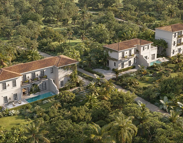 Private Villa Complex / Goa
