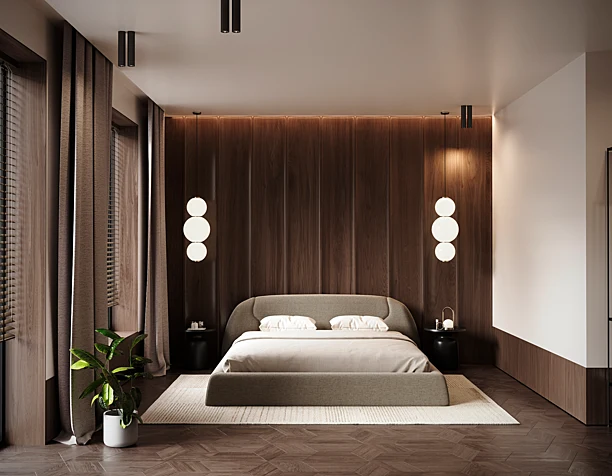Bedroom Visualization