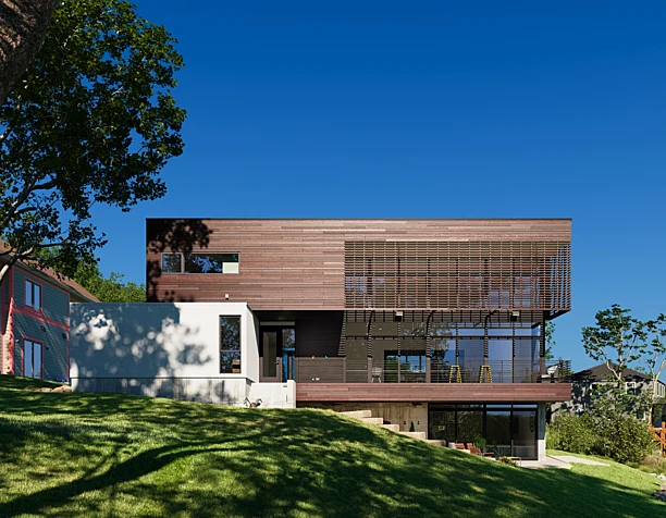 Modern Lodge KEM STUDIO (работа по референсу)