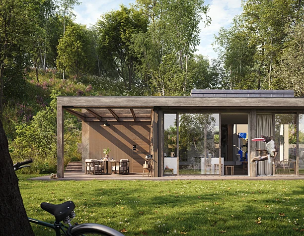 Vacation House