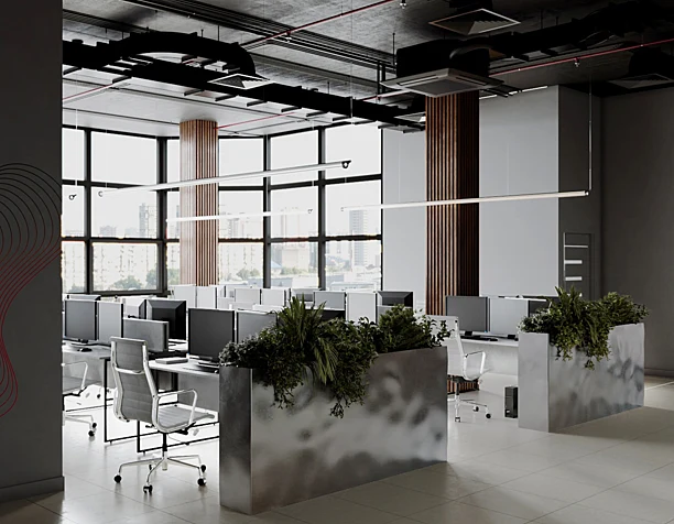 Urban Flow Office