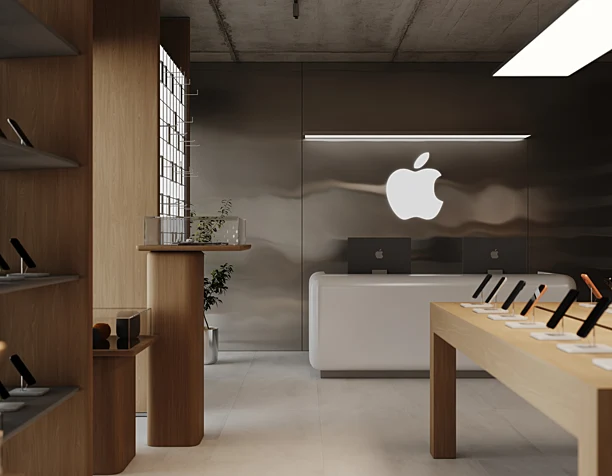 Галерея Apple