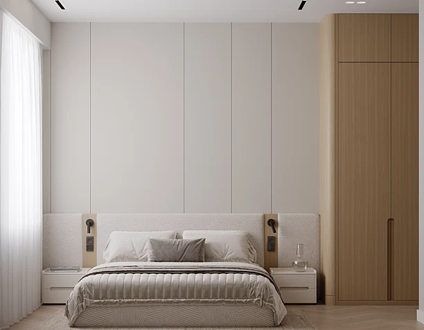 Bedroom design