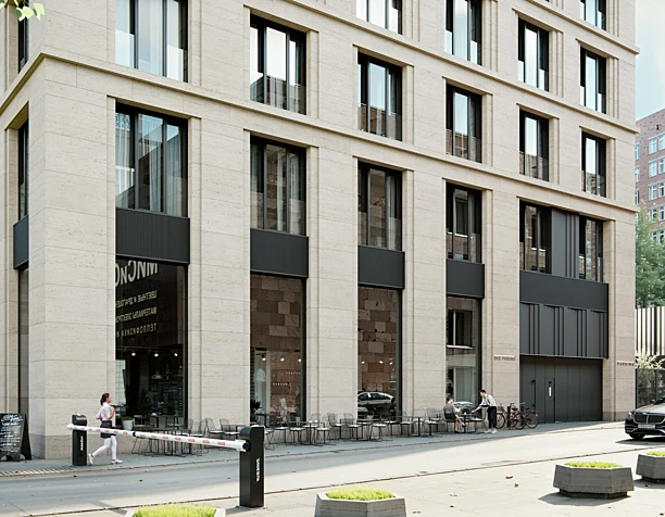 Hotel renovation in Moscow (Part 1)