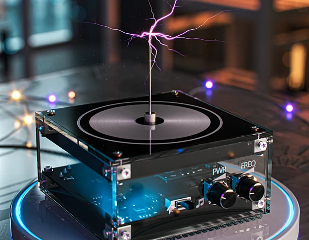 Music Tesla Coil