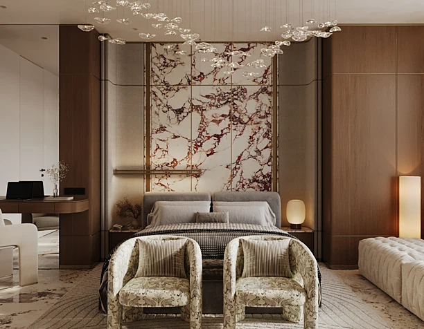 MASTER BEDROOM DESIGN