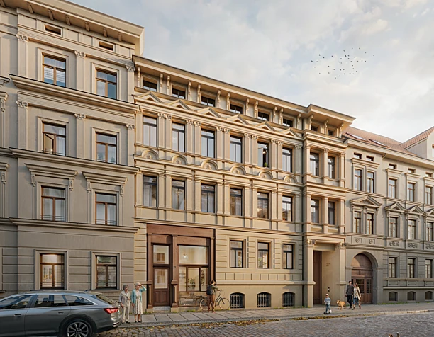 August Bebel Straße