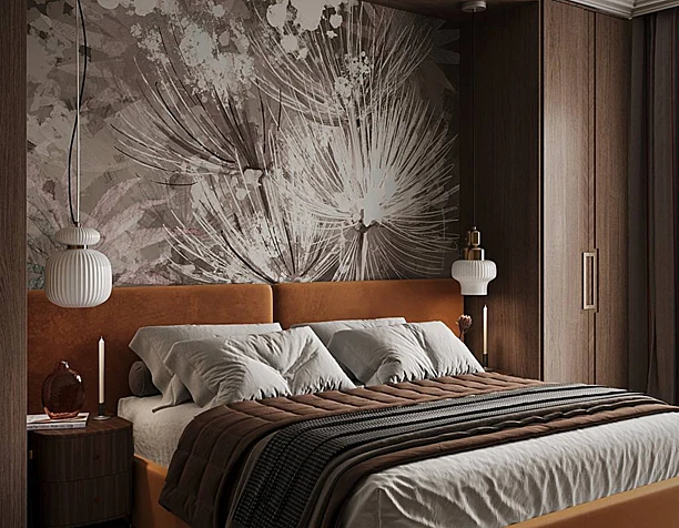 Спальня