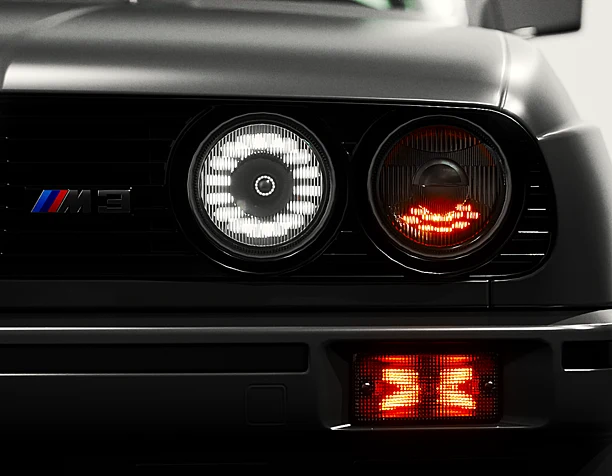BMW M3 M30 CGI