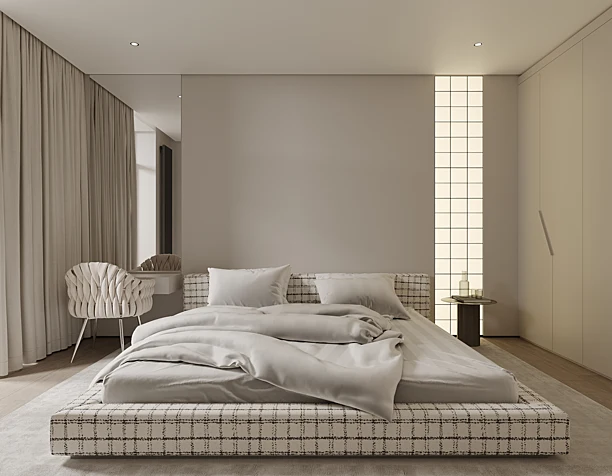 Minimalist Bedroom