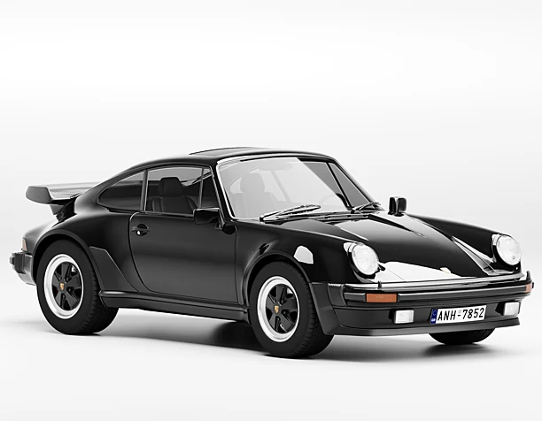 Porsche 911 930 Turbo 1975 - 1989