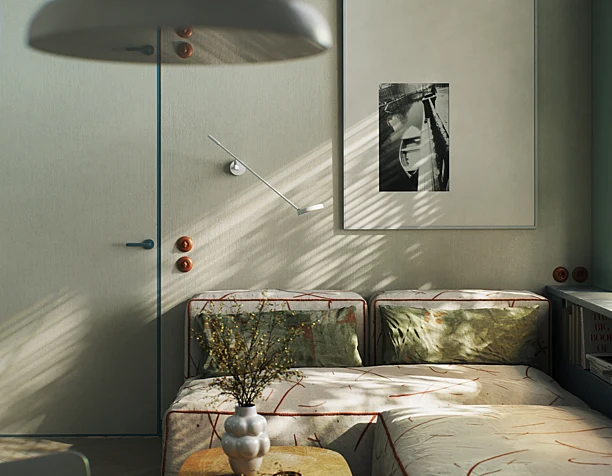 Butterfly Apartment