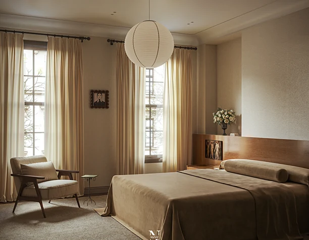 Residence 163(сделано по референсу)