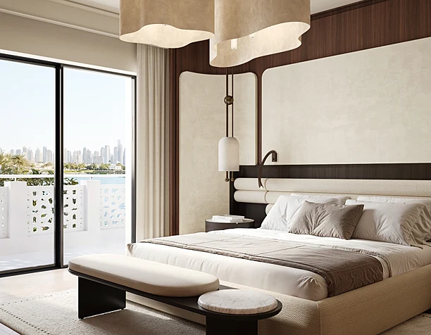 Villa in Dubai | Bedroom 2