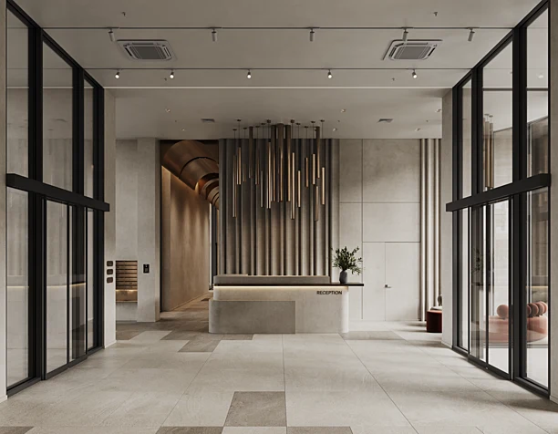Lobby one one