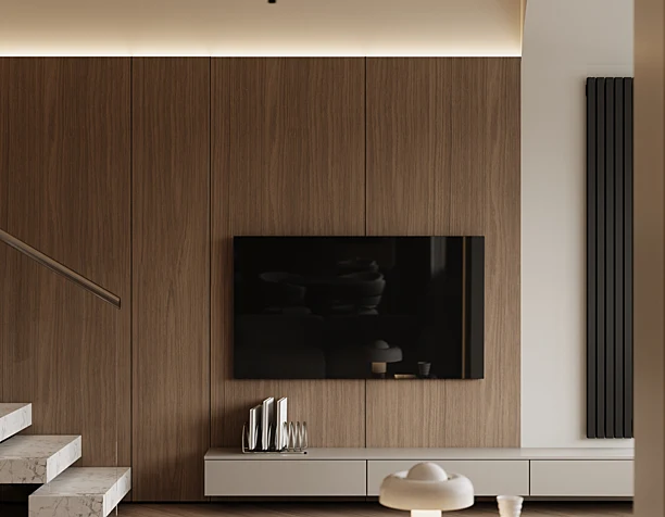 Kitchen living room