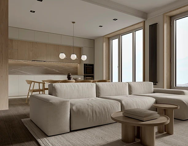 Mono Residence