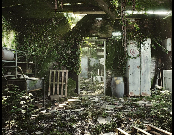 Gas station-2 (full CG)