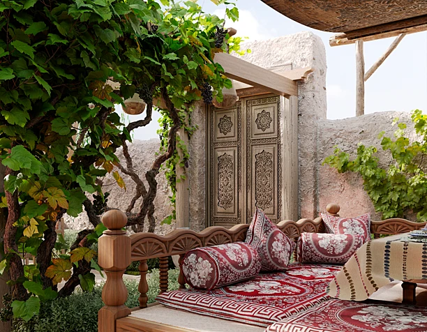 The spirit of Uzbekistan. Tradition, translated into architecture.