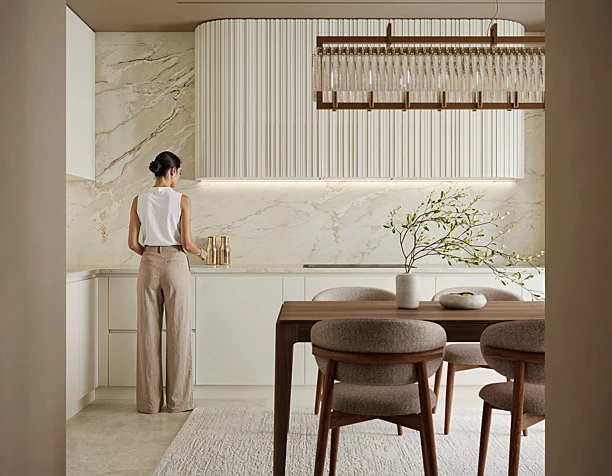 Villa in Dubai | Kitchen