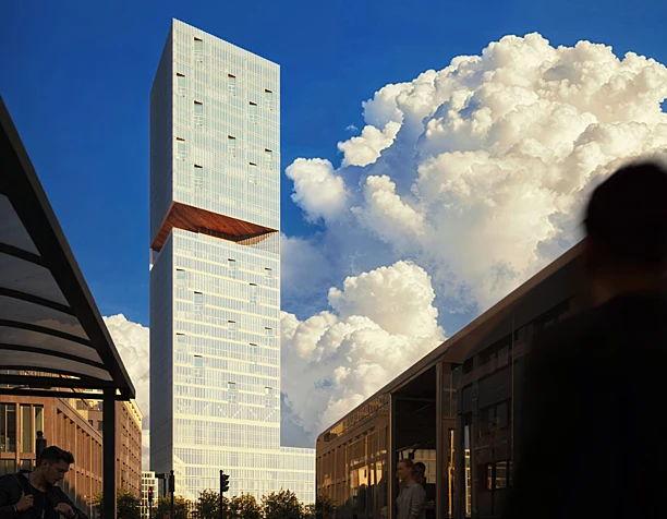 Stratford Skyscraper