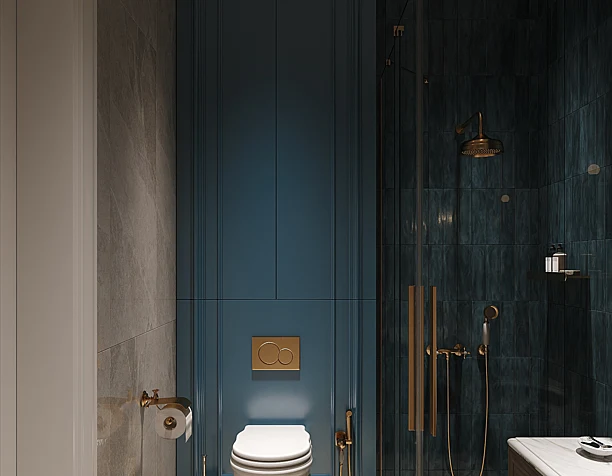 bathroom interior