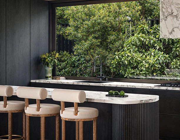 The Bondi Residence - Part I.