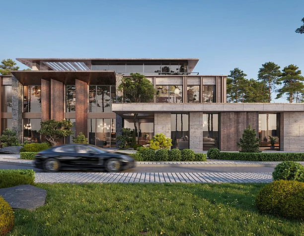 MONOLITH | VILLA RESIDENCE
