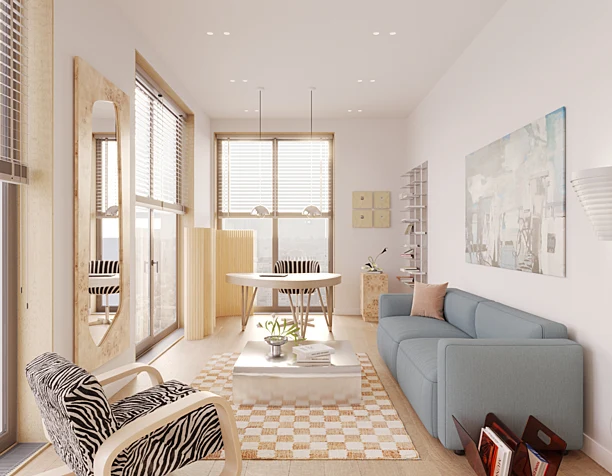Apartment design | ЖК "MOD"
