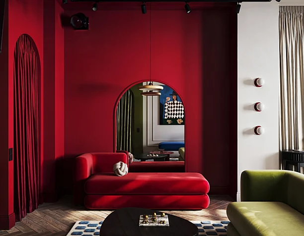 STUDIO L.ROOM (сделано по референсу)