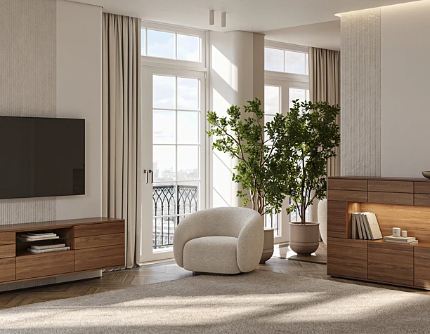 Гостиная ОРЛИ LIVING ROOM ORLY