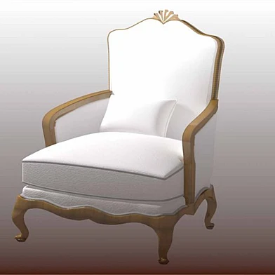 Кресло Bergere 60-0032